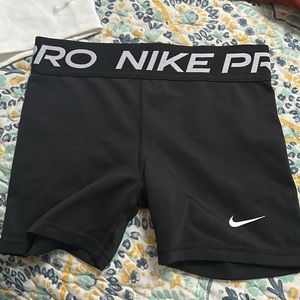 Nike Pro Compression Shorts